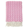 Common Ground Aztec Pink Blanket