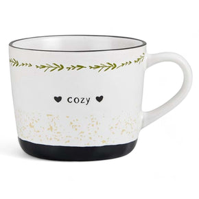 Cozy Hearts Mug