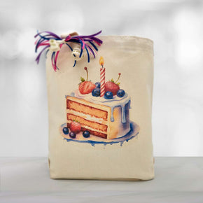 Create Your Own Berry Happy Birthday Gift Tote