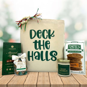 Deck the Halls Holiday Gift Basket