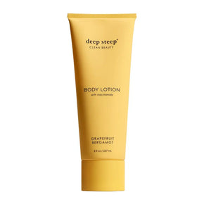 Deep Steep Grapefruit Bergamot Body Lotion