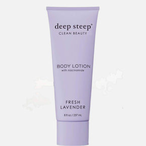 Deep Steep Lavender Body Lotion