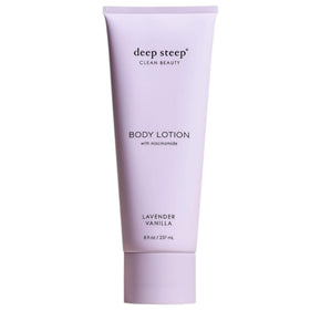 Deep Steep Lavender Vanilla Body Lotion