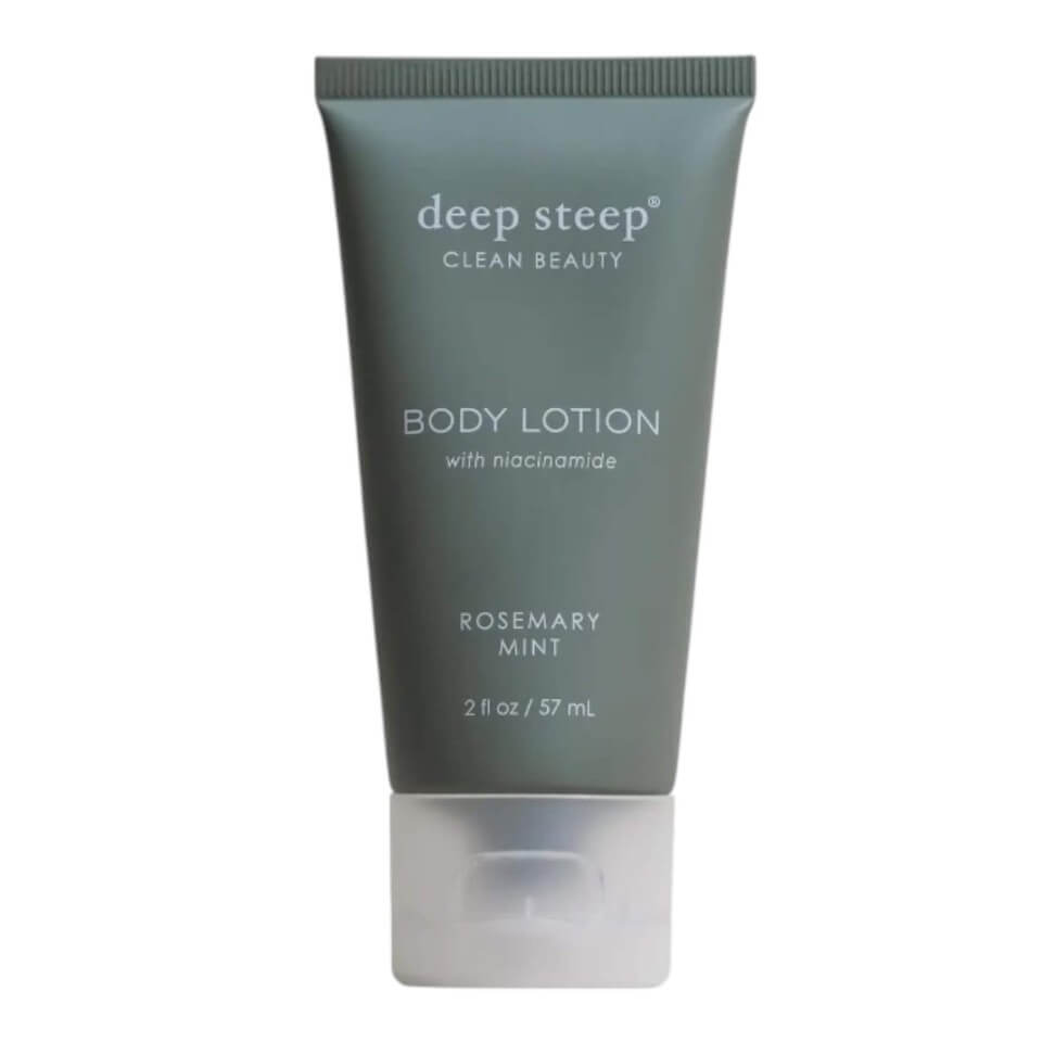 small tube of rosemary mint hand cream