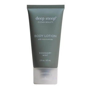 small tube of rosemary mint hand cream