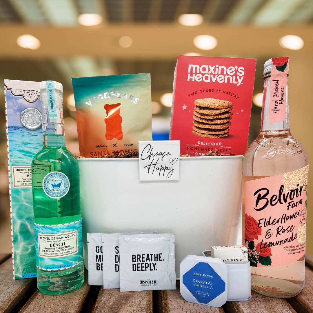 You Rock Gift Basket | It's Only Natural Gifts
