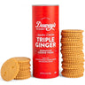 Dewey's Triple Ginger Moravian Cookies