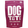 Dogtastic Cheese & Bacon Chewies Dog Treats