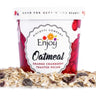 Enjoy Biscotti Co. Oatmeal Cup: Orange Cranberry and Toasted Pecan