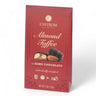 Enstrom Dark Chocolate Almond Toffee in Holiday Red