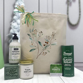 Eucalyptus Bliss Gift Basket
