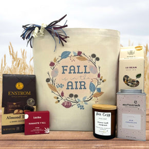 Fall is in the Air Gift Basket