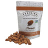 3 oz. bag of honey roasted Peanuts