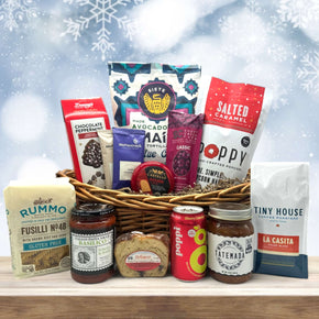 Festiva Gourmet Holiday Basket