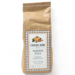 Finding Home Farms Pumpkin Spice Pancake Mix