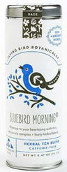 Flying Bird Botanicals Bluebird Morning Herbal Tea