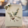 Whispers of Winter Frasier Fir Gift Tote