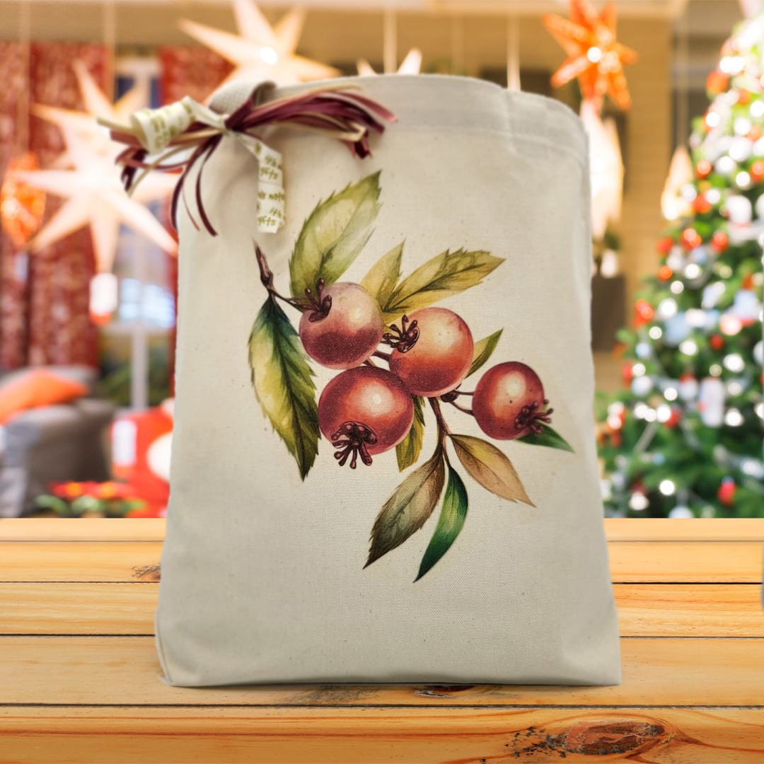 Fresh and Festive Gift Tote