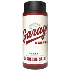 Classic Garage BBQ Sauce