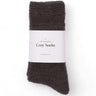 Giften Market Cozy Socks in Charcoal