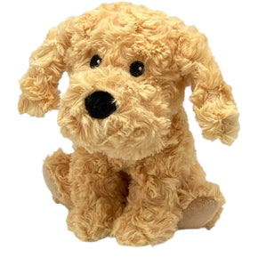 Golden Doodle Dog Warmies Junior