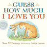 Guess How Much I Love You Board Book