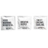 Happy Spritz Essential Oil Towelettes (set of 3)