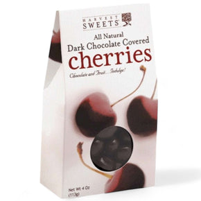 Harvest Sweets Dark Chocolate Covered Cherries