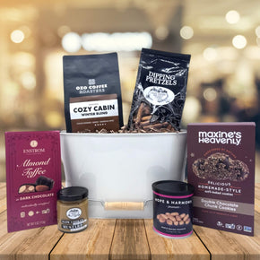 Ultimate Thank You Gift Basket