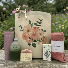 Heavenly Garden Spa Gift Basket