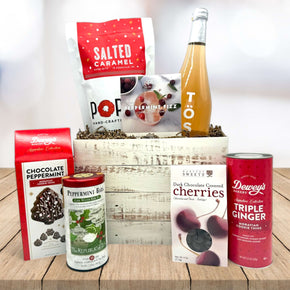 Holiday Favorites Gift Basket