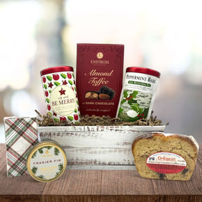 Holiday Tea Time Gift Box