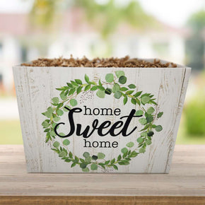 Create Your Own Home Sweet Home Gift Box