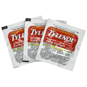Tylenol Extra Strength (3 packets)