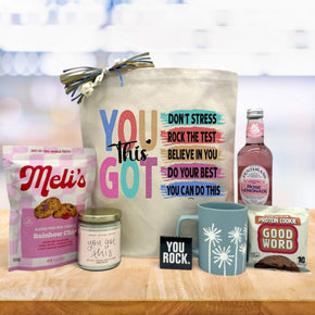 You Got This Don't Stress Gift Basket
