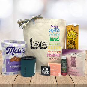 Be Creative Gift Basket