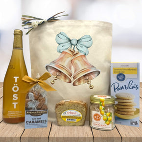 Wedding Bells Gift Basket