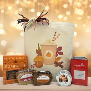 I Like Fall A Latte Gift Tote