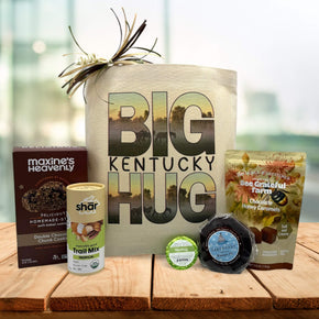 Big Kentucky Hug Gift Basket