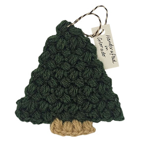 Lenger Classics Hand-Crocheted Tree Ornament