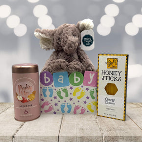 Little Baby Snuggles Gift Basket
