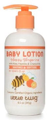 Little Twig Happy Tangerine Baby Lotion