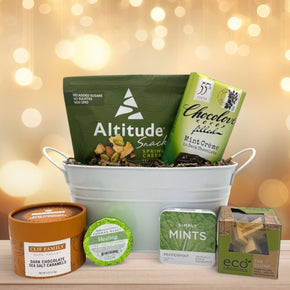 Lucky Day Gift Basket