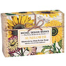 Michel Design Works Sunflower Boxed Soap