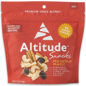 Altitude Mountain Magic Snack Mix