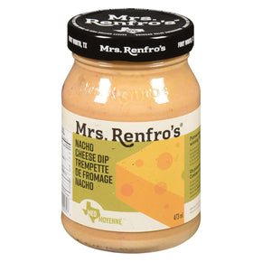 Mrs. Renfro Nacho Cheese Dip