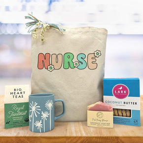 Nurse Gift Basket