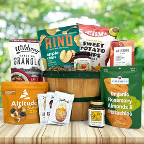 Nature's Bounty Gluten Free Gift Basket