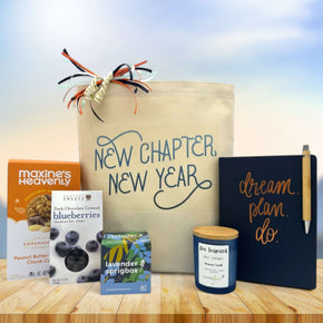 New Chapter, New Year Gift Basket