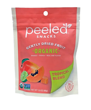 Organic Dried Tropical Fruit